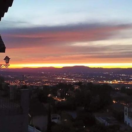 Green Peaks B&B Country House Alojamiento Rural Cortijo de Balsain Exterior foto