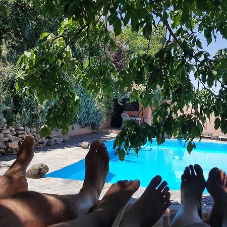 Green Peaks B&B Country House Alojamiento Rural Cortijo de Balsain Exterior foto