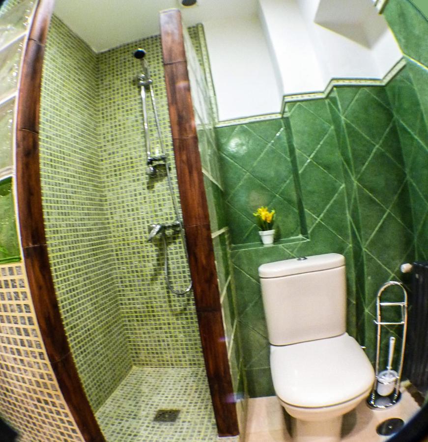 Green Peaks B&B Country House Alojamiento Rural Cortijo de Balsain Exterior foto