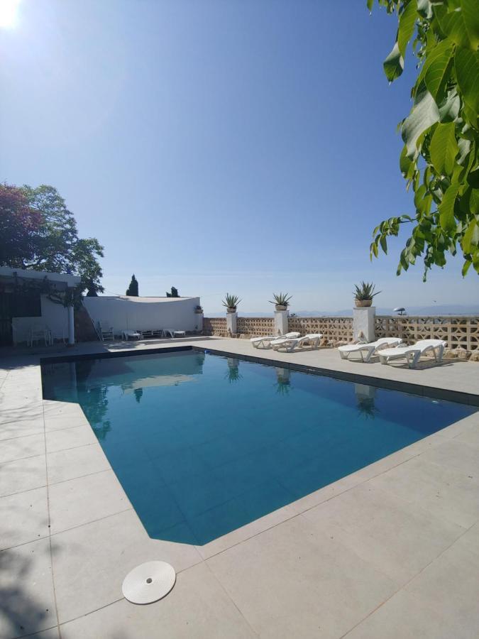 Green Peaks B&B Country House Alojamiento Rural Cortijo de Balsain Exterior foto
