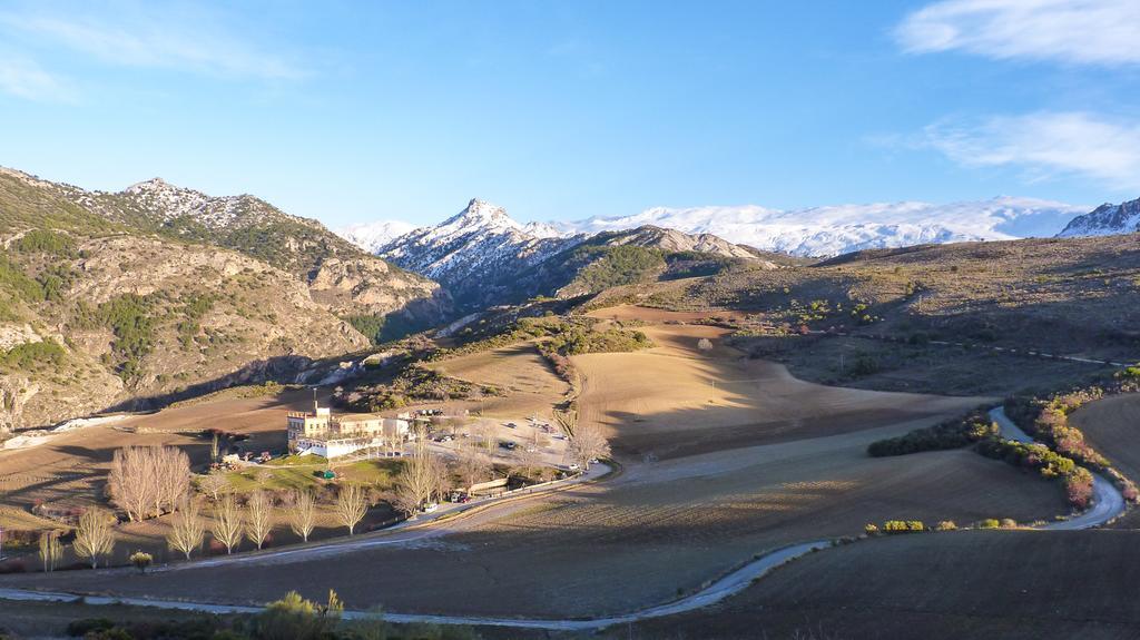Green Peaks B&B Country House Alojamiento Rural Cortijo de Balsain Exterior foto