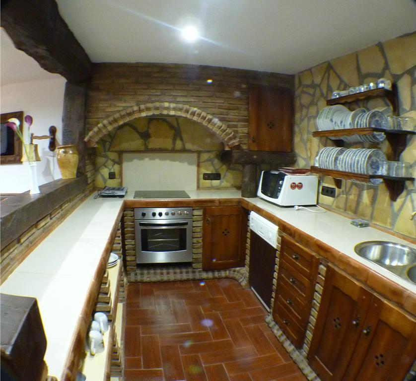 Green Peaks B&B Country House Alojamiento Rural Cortijo de Balsain Exterior foto