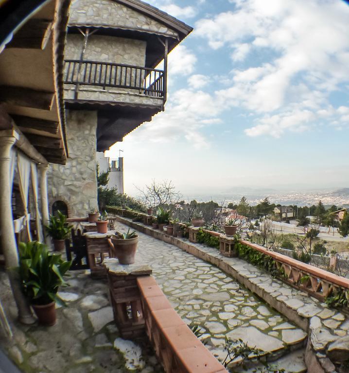 Green Peaks B&B Country House Alojamiento Rural Cortijo de Balsain Exterior foto