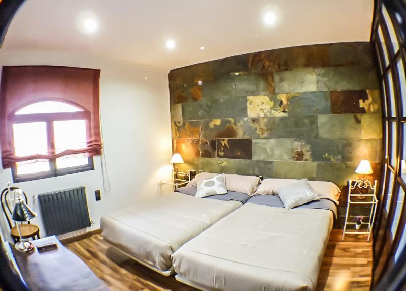 Green Peaks B&B Country House Alojamiento Rural Cortijo de Balsain Exterior foto