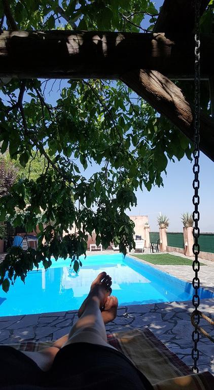 Green Peaks B&B Country House Alojamiento Rural Cortijo de Balsain Exterior foto